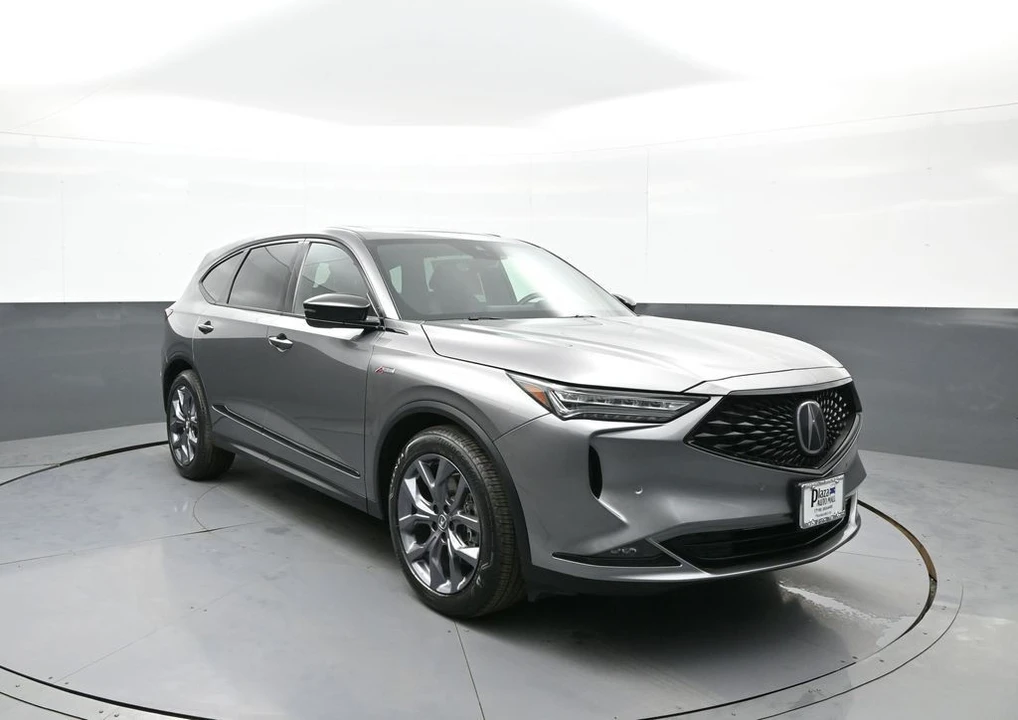 2023 Acura MDX 4th Gen - Image 3 of 21