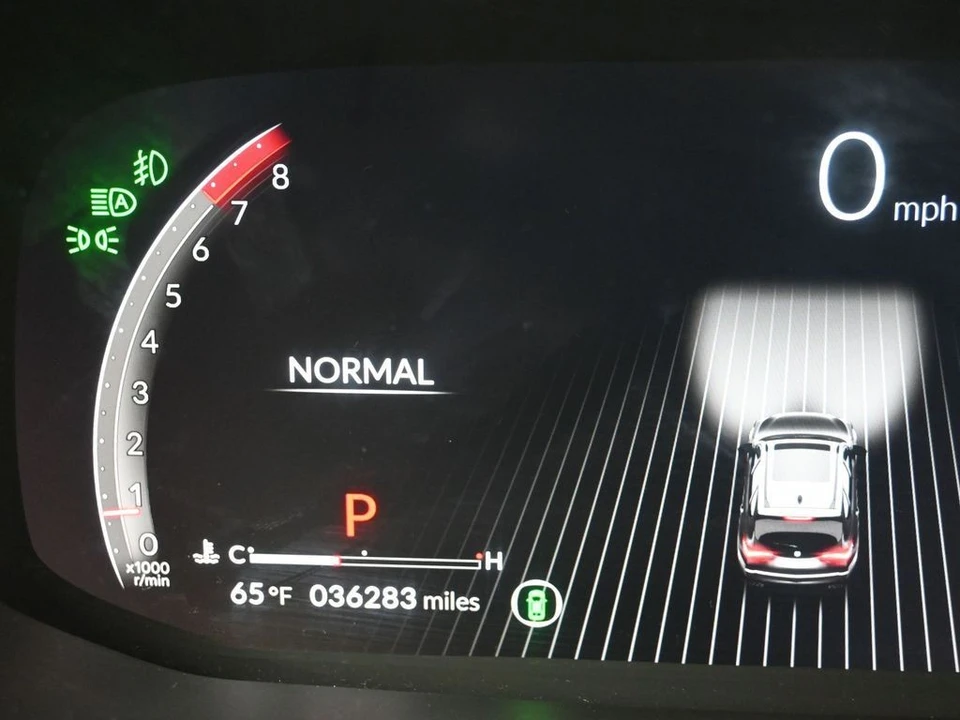 2023 Acura MDX 4th Gen - Image 16 of 21