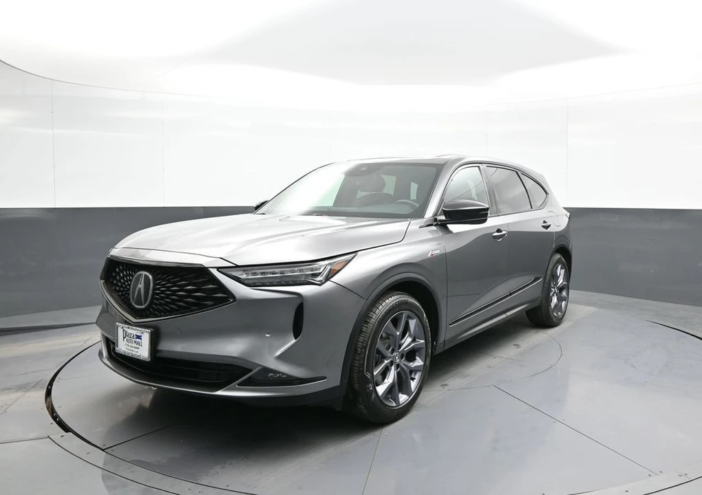 2023 Acura MDX 4th Gen - Image 10 of 21