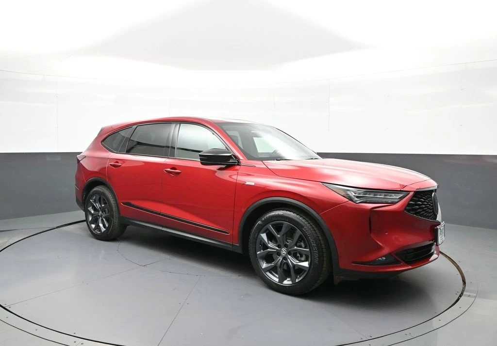2023 Acura MDX 4th Gen - Image 4 of 21