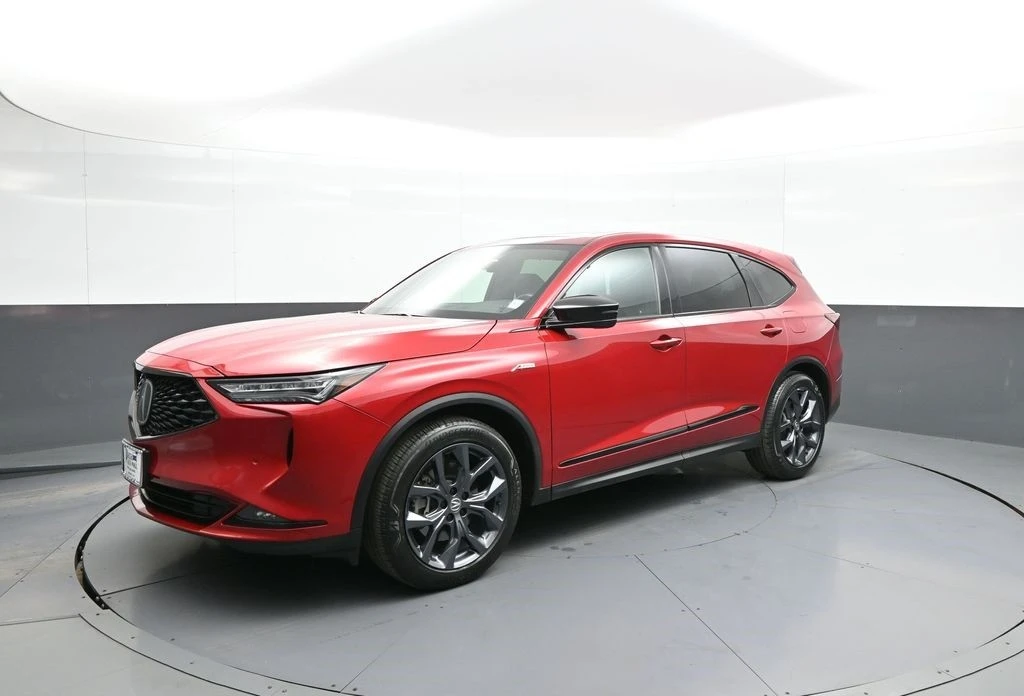 2023 Acura MDX 4th Gen - Image 10 of 21