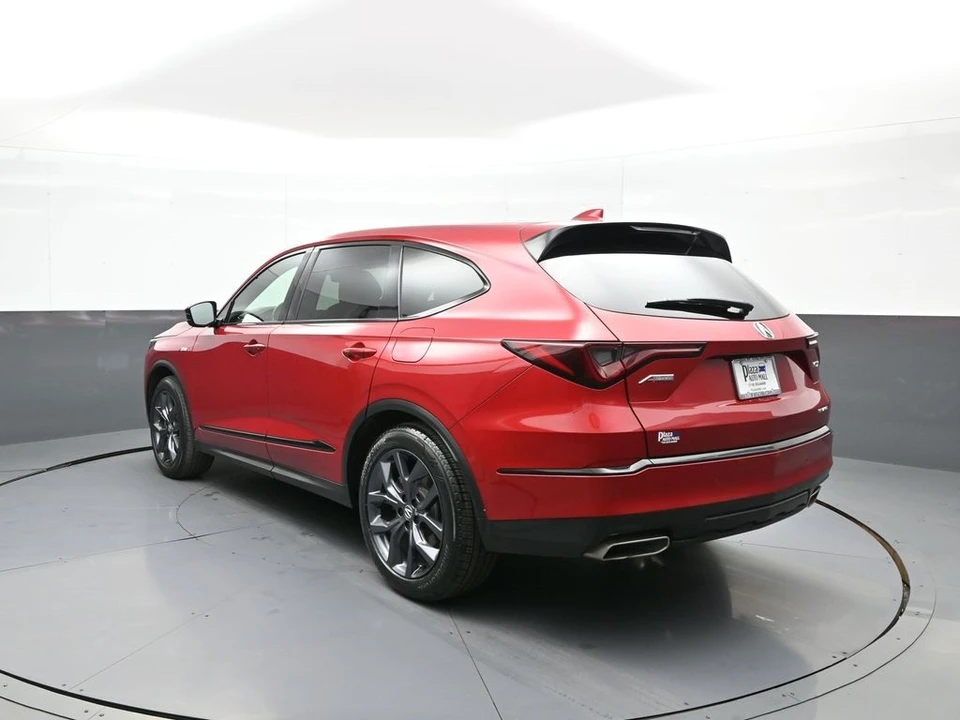 2023 Acura MDX 4th Gen - Image 8 of 21