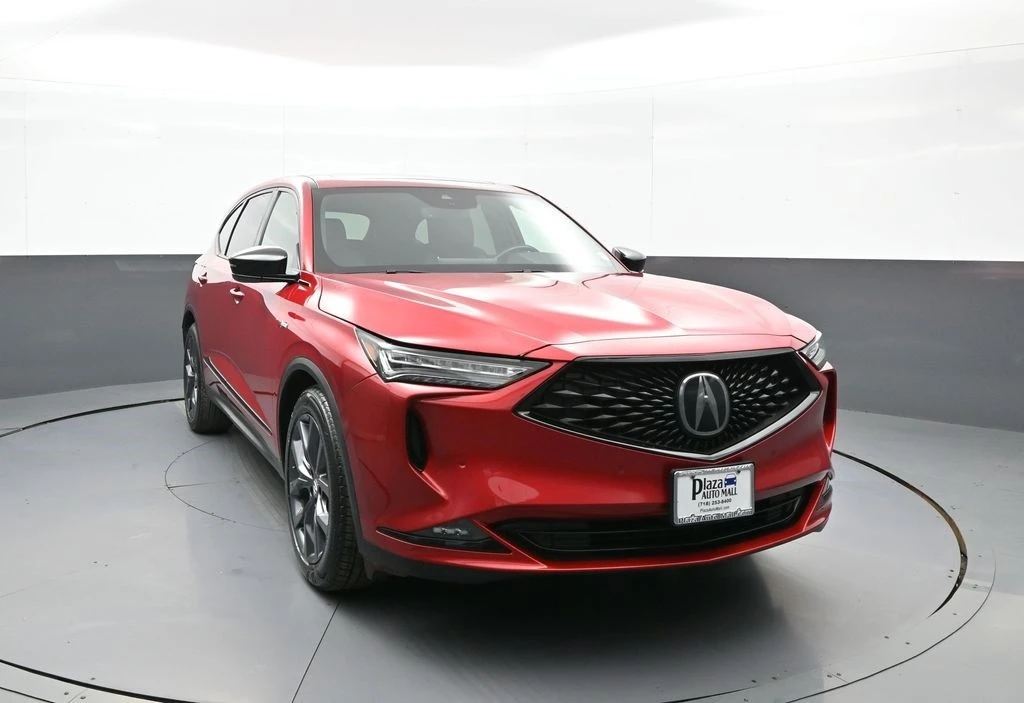 2023 Acura MDX 4th Gen - Image 3 of 21