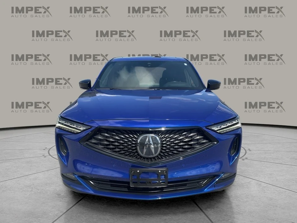 2023 Acura MDX 4th Gen - Image 8 of 12