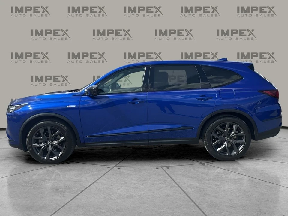 2023 Acura MDX 4th Gen - Image 2 of 12