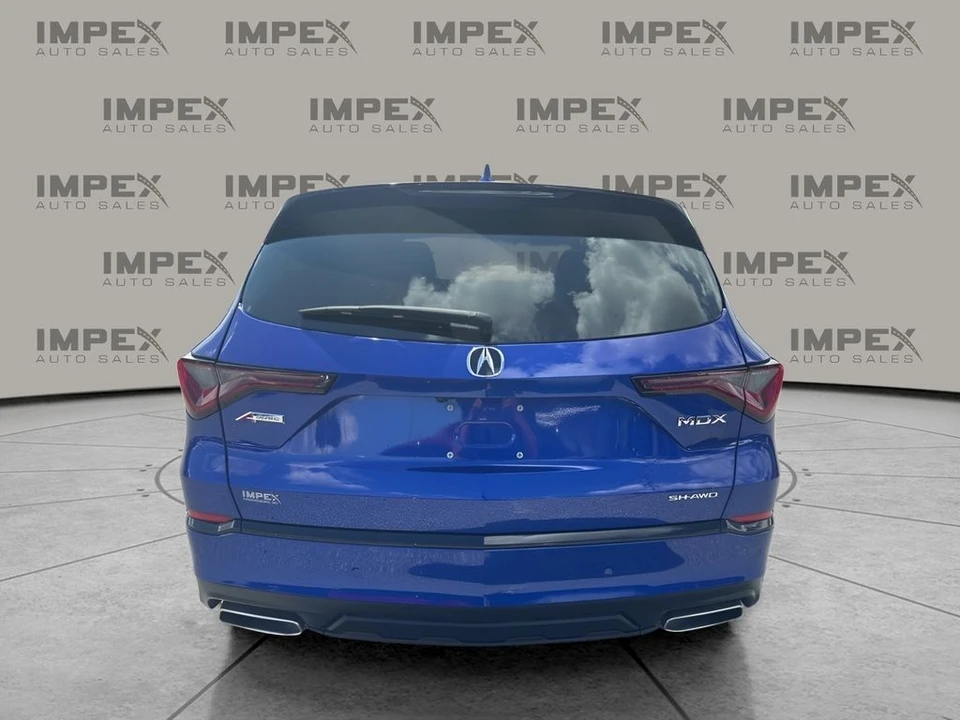 2023 Acura MDX 4th Gen - Image 4 of 12