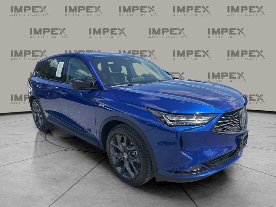 2023 Acura MDX 4th Gen - Image 7 of 12