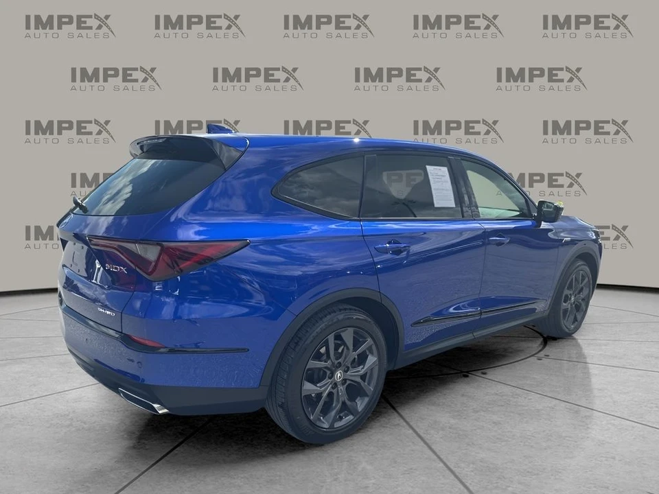 2023 Acura MDX 4th Gen - Image 5 of 12