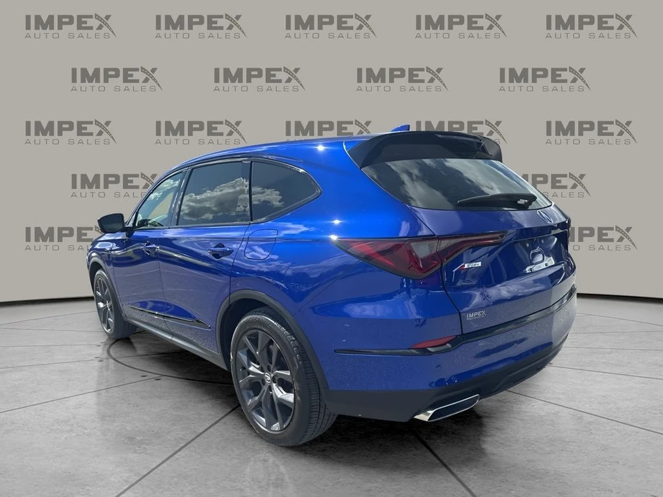 2023 Acura MDX 4th Gen - Image 3 of 12