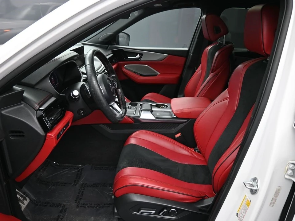 2023 Acura MDX 4th Gen - Image 19 of 21