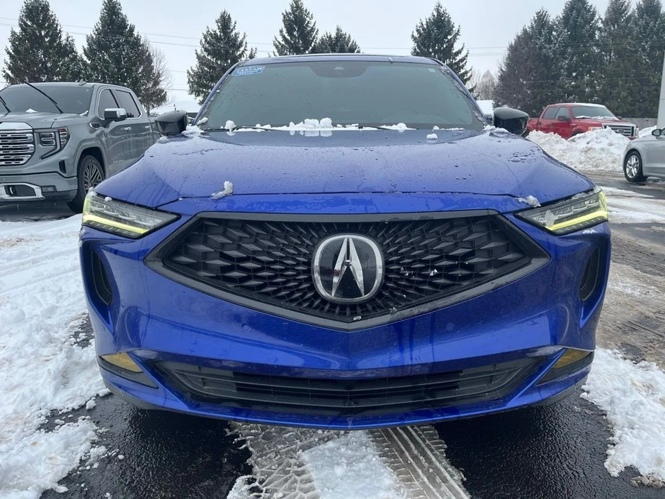 2023 Acura MDX 4th Gen - Image 7 of 12
