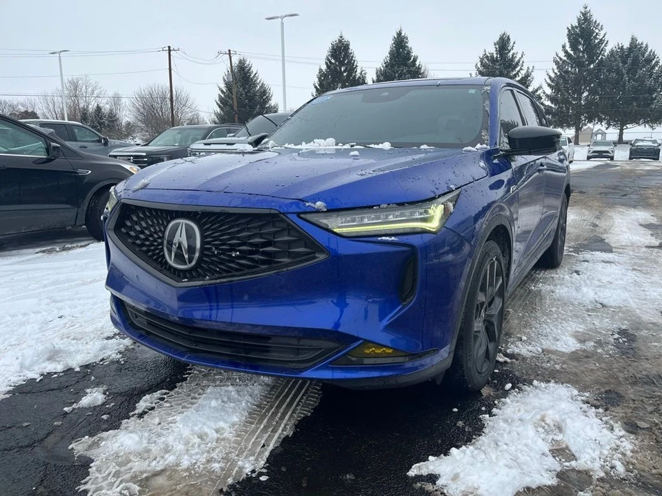 2023 Acura MDX 4th Gen - Image 8 of 12