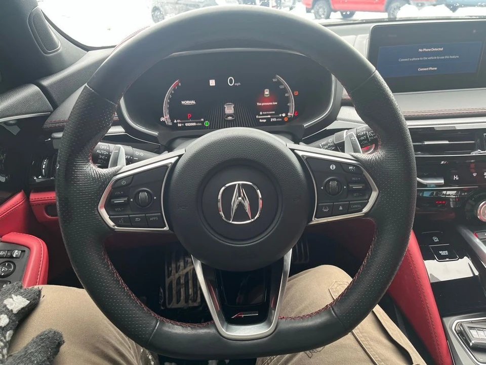 2023 Acura MDX 4th Gen - Image 10 of 12