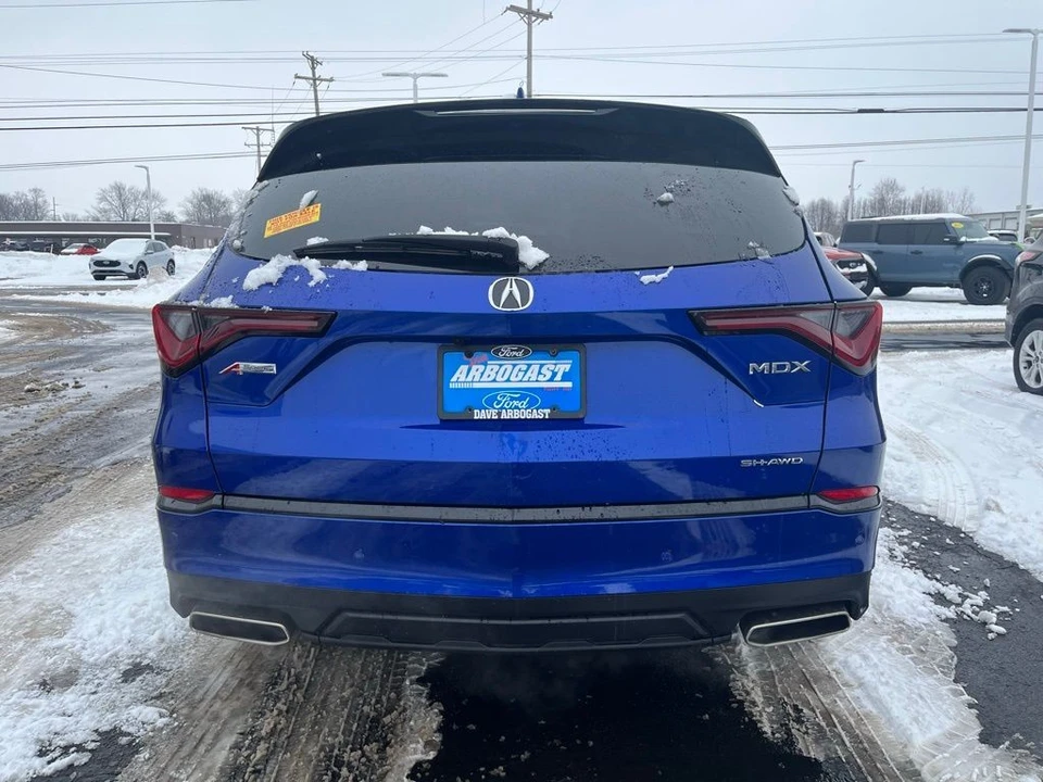 2023 Acura MDX 4th Gen - Image 4 of 12