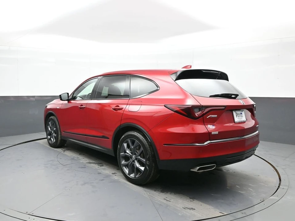 2023 Acura MDX 4th Gen - Image 8 of 12