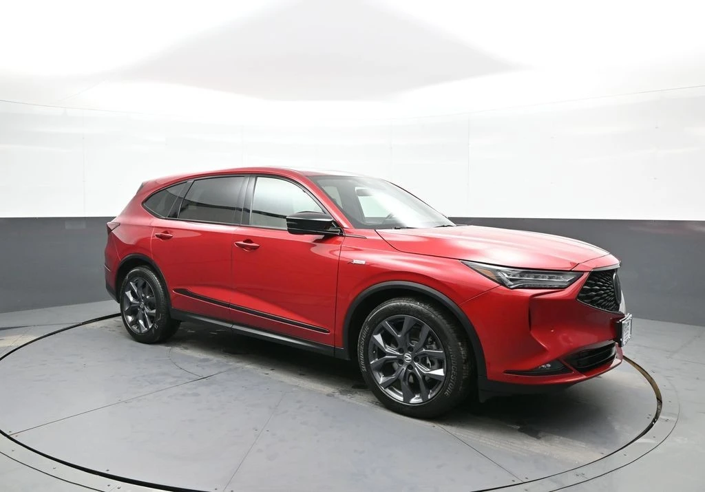 2023 Acura MDX 4th Gen - Image 4 of 12