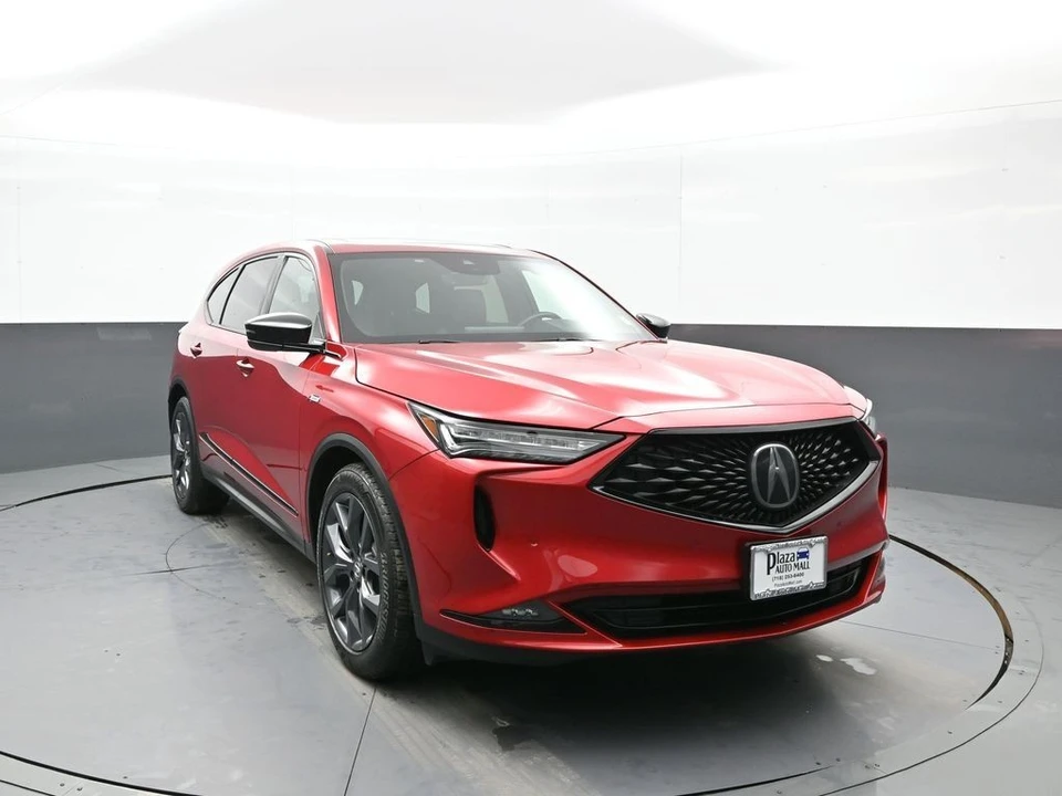 2023 Acura MDX 4th Gen - Image 3 of 12