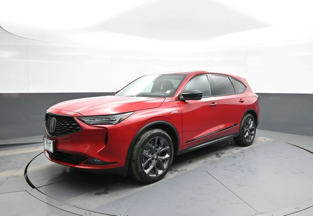 2023 Acura MDX 4th Gen - Image 10 of 12