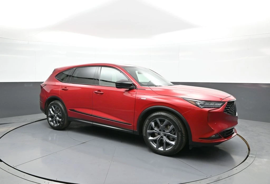 2023 Acura MDX 4th Gen - Image 4 of 21