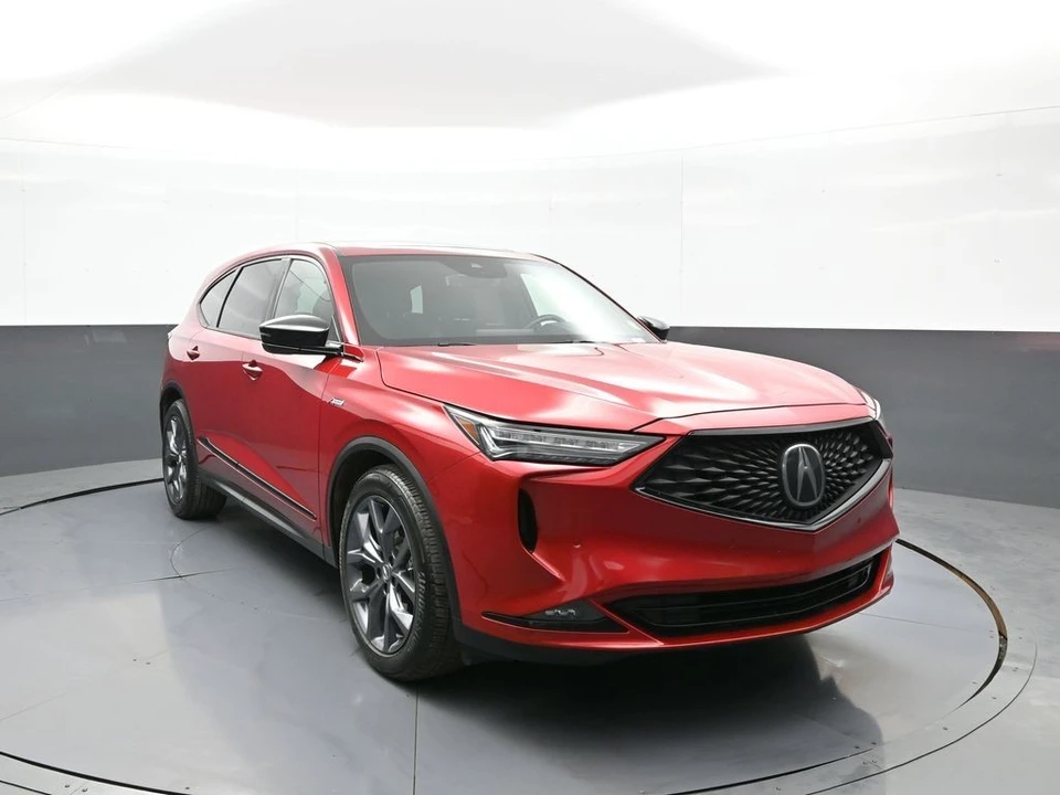 2023 Acura MDX 4th Gen - Image 3 of 21
