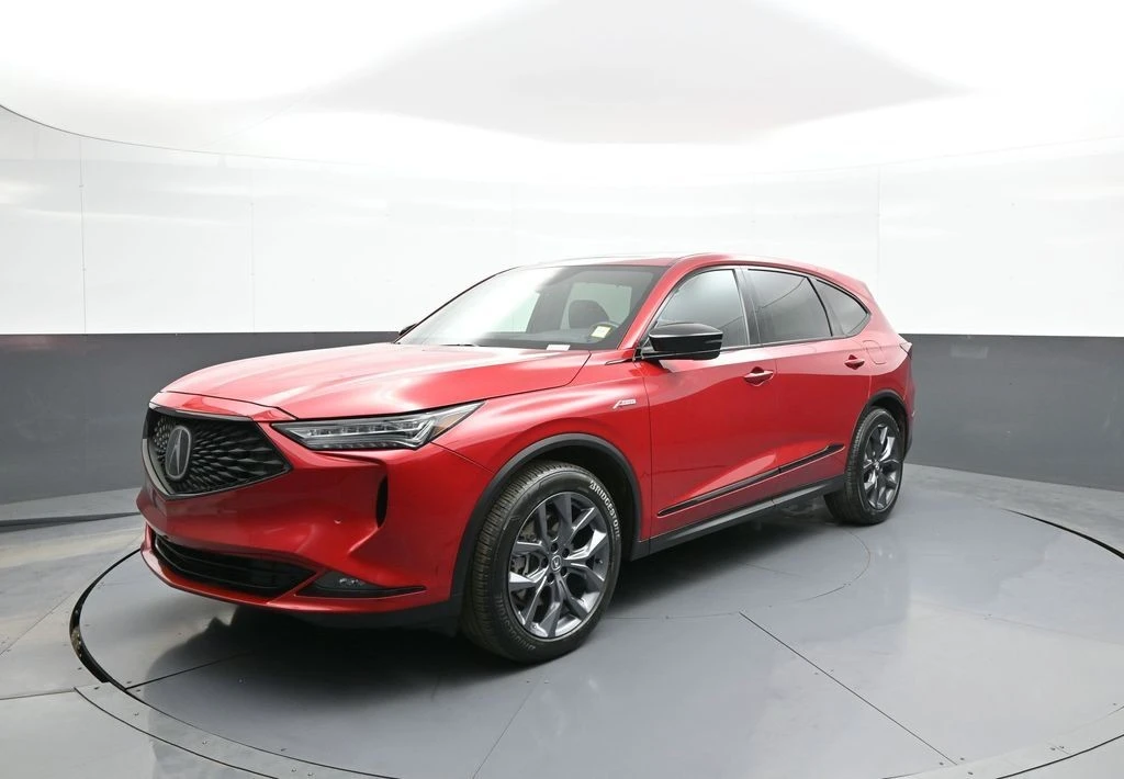 2023 Acura MDX 4th Gen - Image 10 of 21