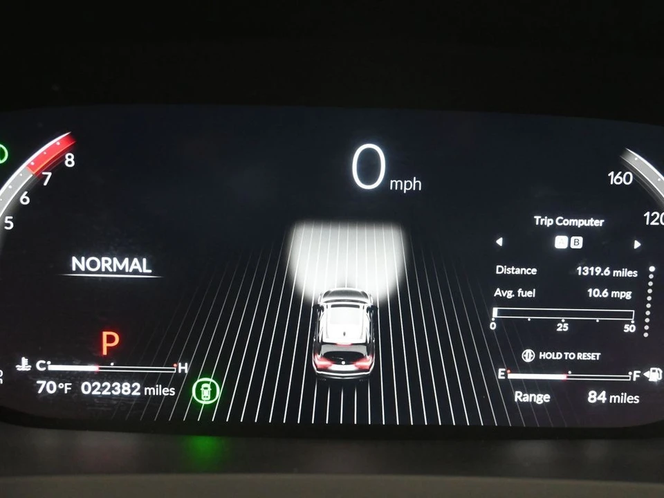 2023 Acura MDX 4th Gen - Image 16 of 21