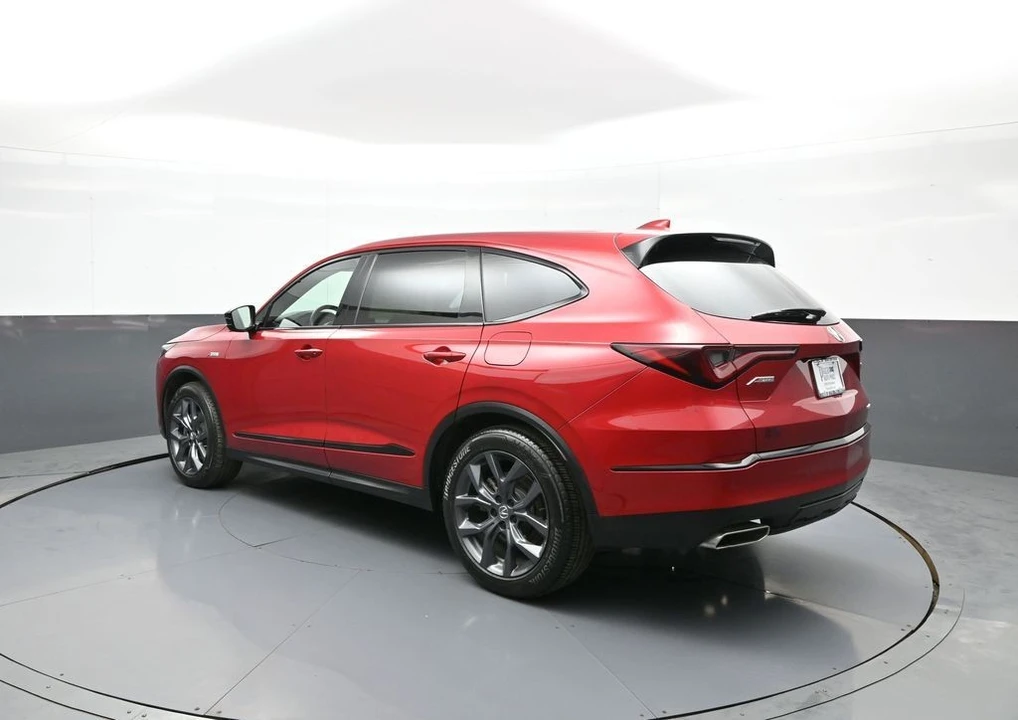 2023 Acura MDX 4th Gen - Image 8 of 21