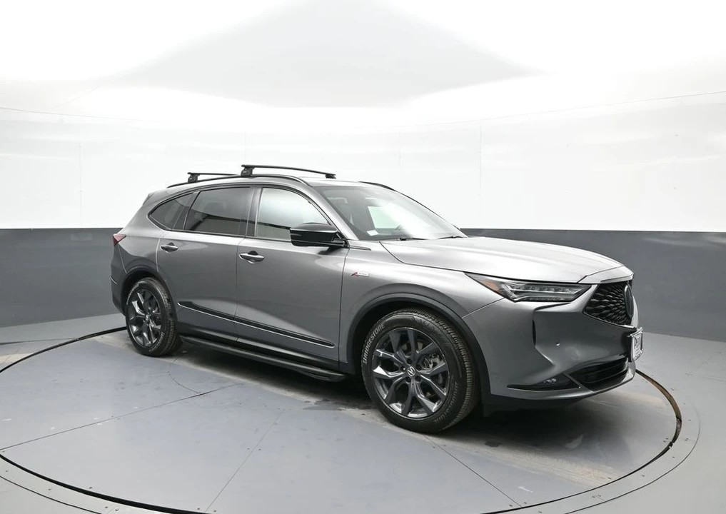 2023 Acura MDX 4th Gen - Image 4 of 12
