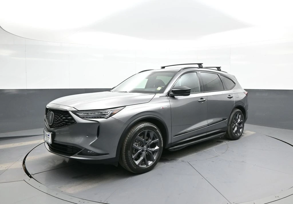 2023 Acura MDX 4th Gen - Image 10 of 12