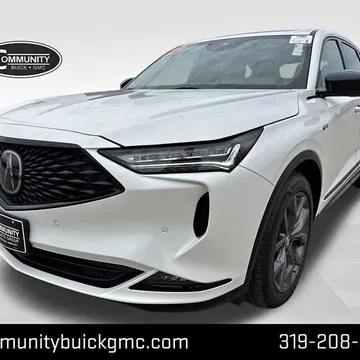 2023 Acura MDX A-Spec