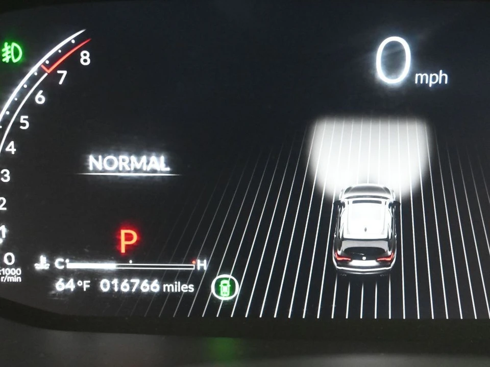 2023 Acura MDX 4th Gen - Image 16 of 21