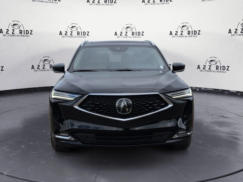 2023 Acura MDX 4th Gen - Image 2 of 21