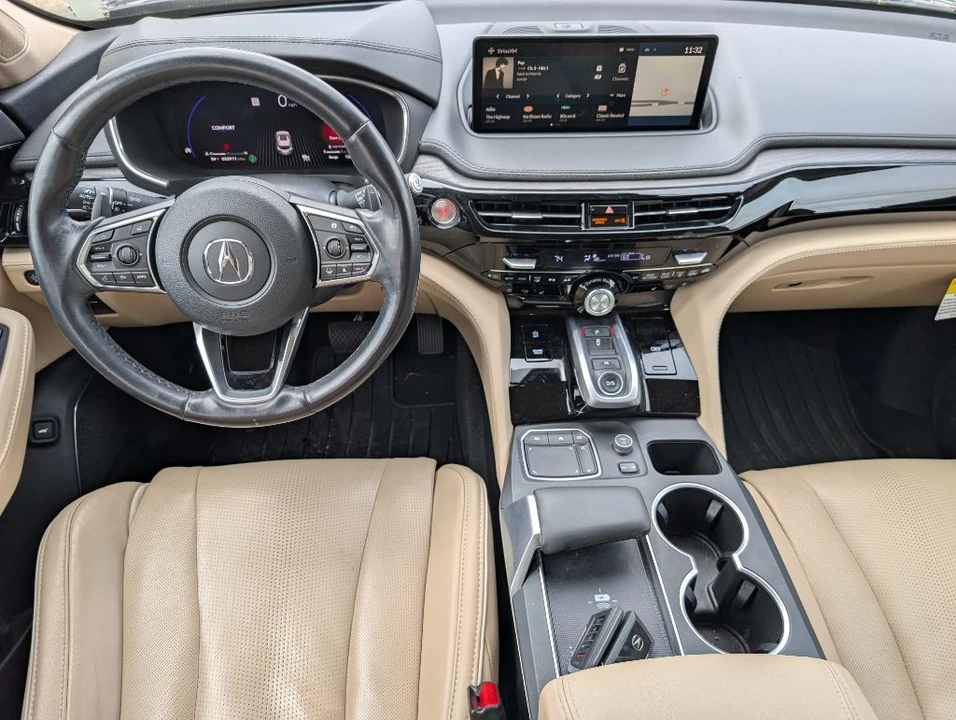 2023 Acura MDX 4th Gen - Image 8 of 21