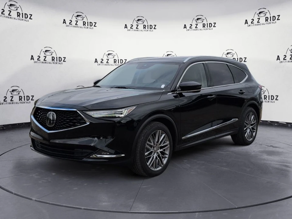 2023 Acura MDX 4th Gen - Image 3 of 21