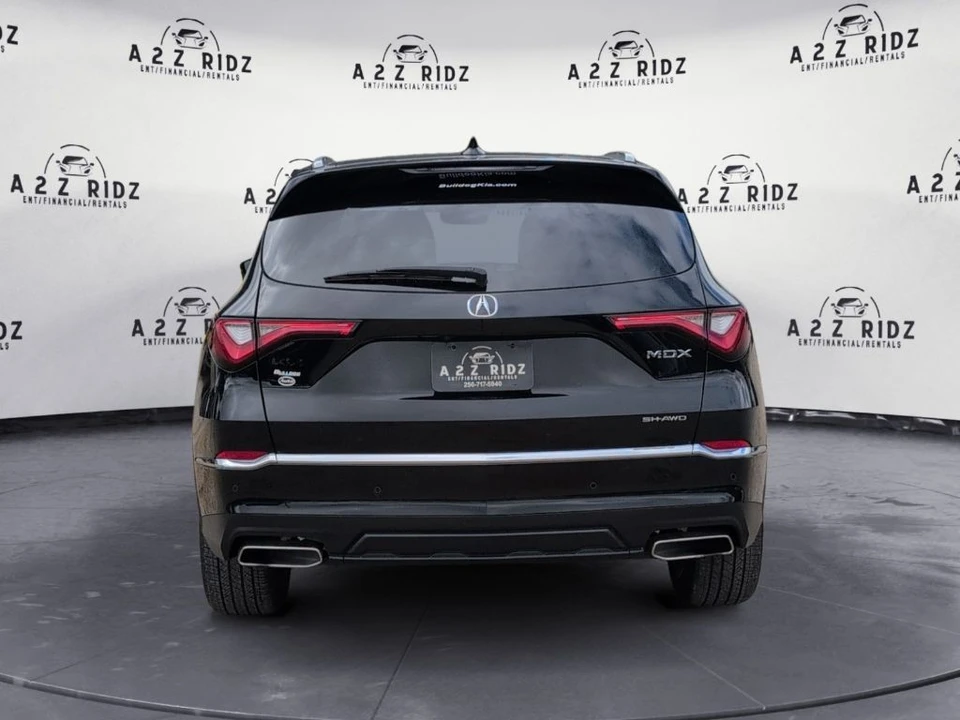 2023 Acura MDX 4th Gen - Image 5 of 21