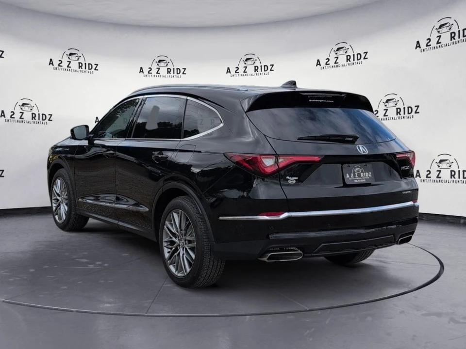 2023 Acura MDX 4th Gen - Image 4 of 21