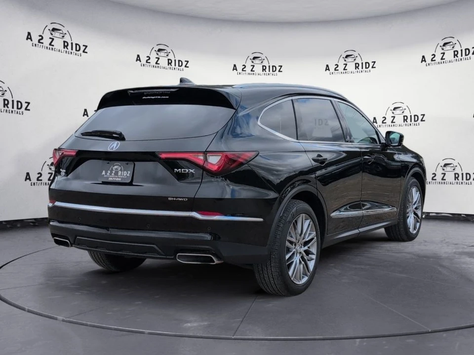 2023 Acura MDX 4th Gen - Image 6 of 21