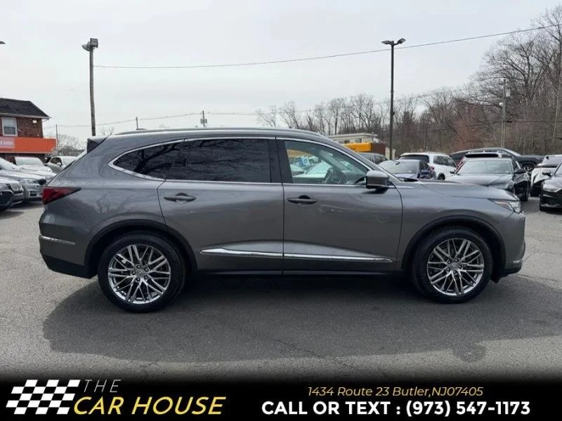 2023 Acura MDX 4th Gen - Image 9 of 12