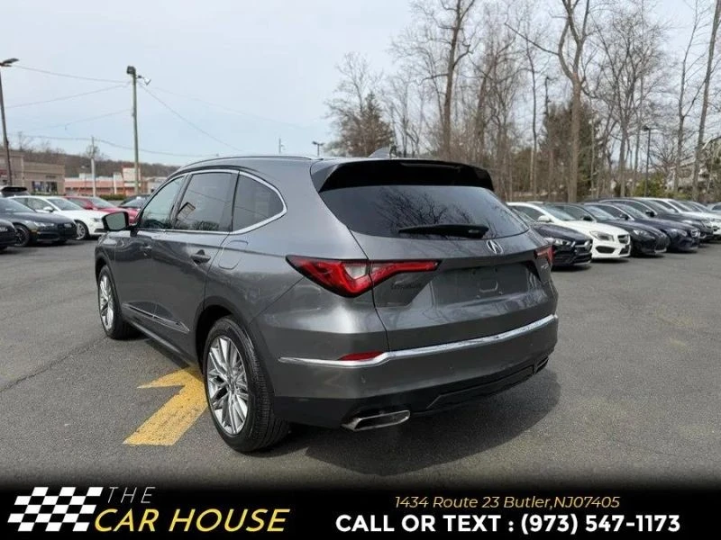 2023 Acura MDX 4th Gen - Image 5 of 12