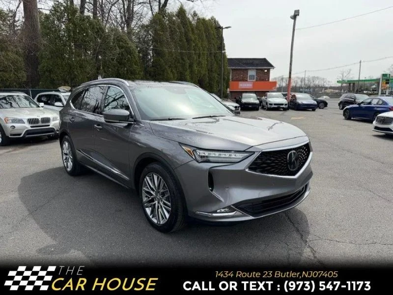 2023 Acura MDX 4th Gen - Image 10 of 12