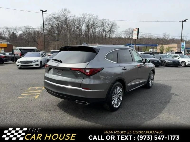 2023 Acura MDX 4th Gen - Image 8 of 12