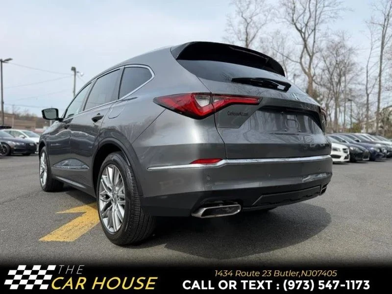 2023 Acura MDX 4th Gen - Image 4 of 12