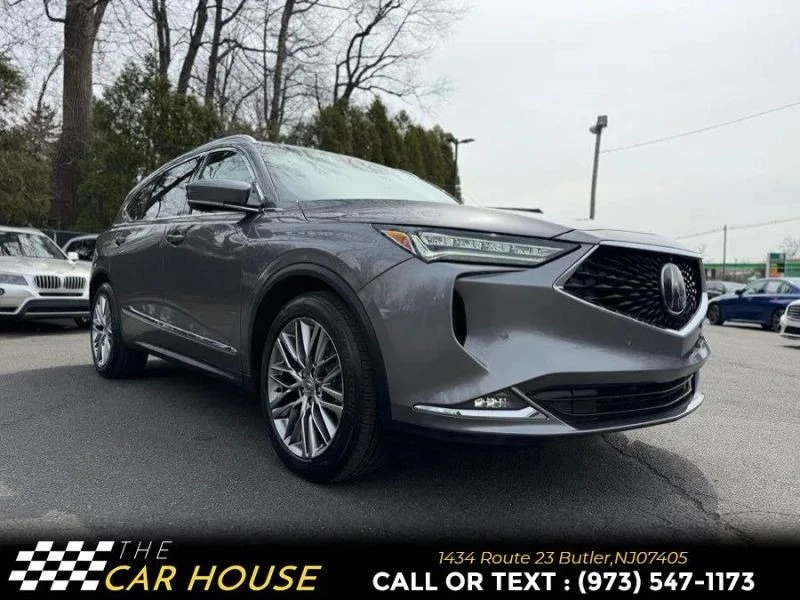 2023 Acura MDX 4th Gen - Image 11 of 12