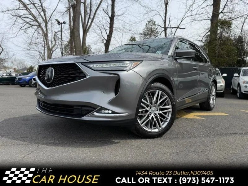 2023 Acura MDX 4th Gen - Image 2 of 12