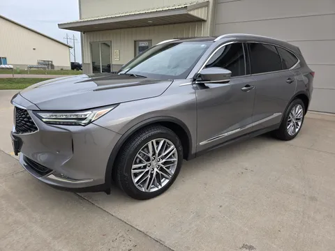 2023 Acura MDX Advance