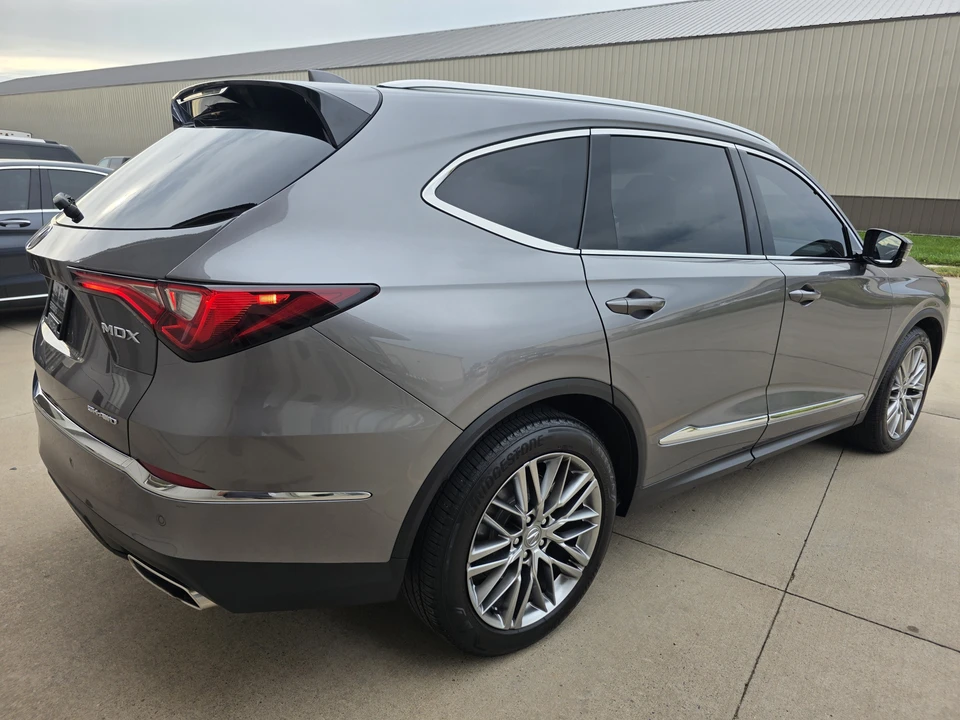 2023 Acura MDX 4th Gen - Image 4 of 31
