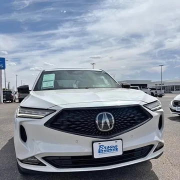 2023 Acura MDX A-Spec