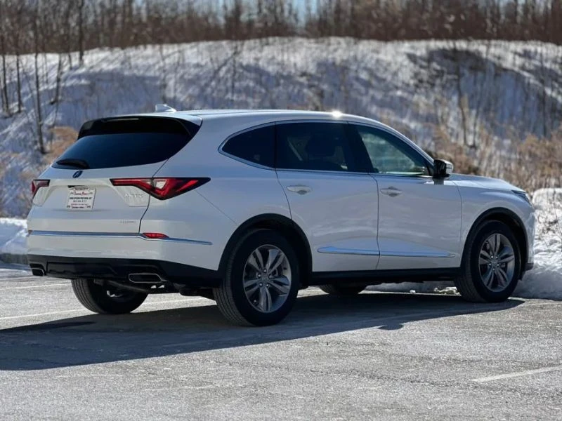 2023 Acura MDX 4th Gen - Image 8 of 12