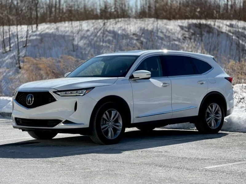2023 Acura MDX 4th Gen - Image 4 of 12