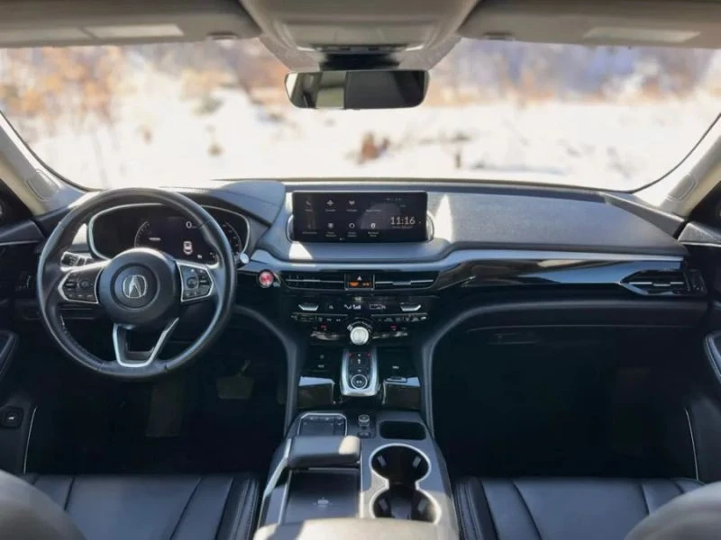 2023 Acura MDX 4th Gen - Image 10 of 12